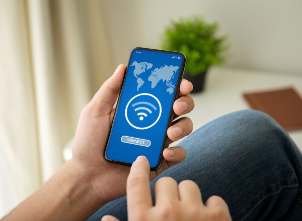 Kiểm tra lại kết nối Internet