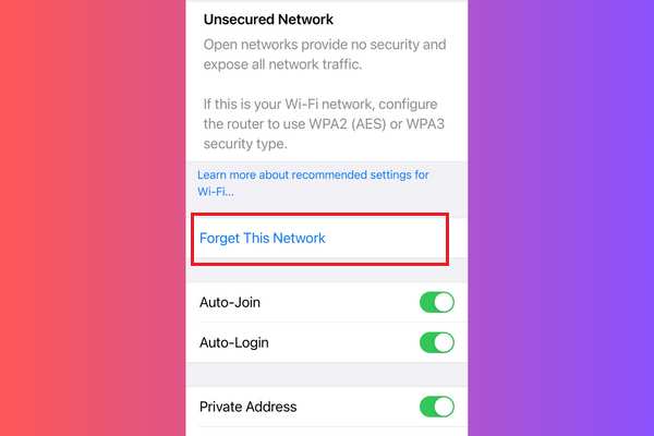 Kiểm tra tình trạng kết nối Internet bước 2 Kiểm tra tình trạng kết nối Internet bước 2
