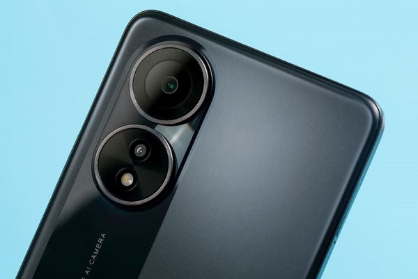 Kính camera Oppo A58