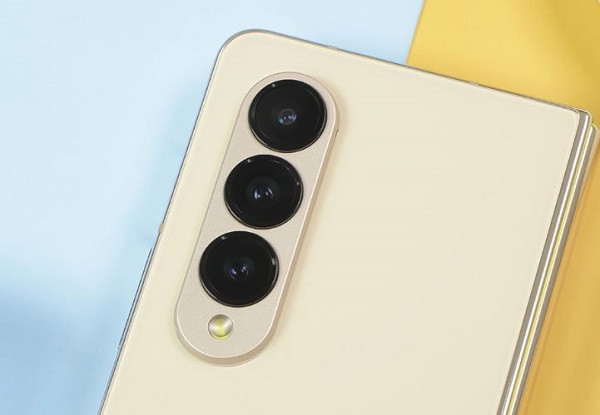 Thay kính camera Samsung Z Fold 4