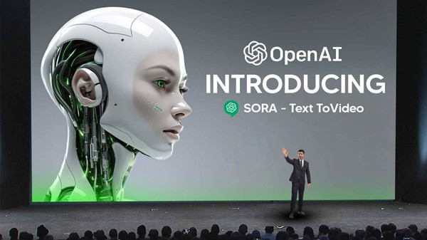 Làm sao có thể truy cập Sora AI