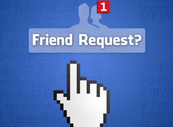 Lỗi không thể Add Friend trên Facebook Lỗi không thể Add Friend trên Facebook