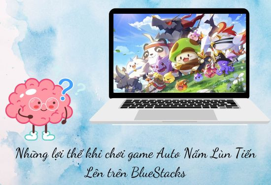chơi game Auto Nấm Lùn Tiến Lên trên BlueStacks