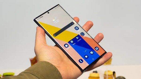 lưu ý sau khi thay màn hình S24 Ultra