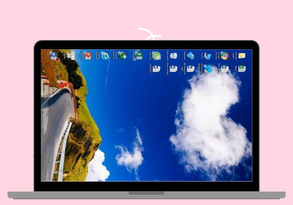 Nguyên nhân dẫn đến trường hợp màn hình Laptop bị xoay ngang