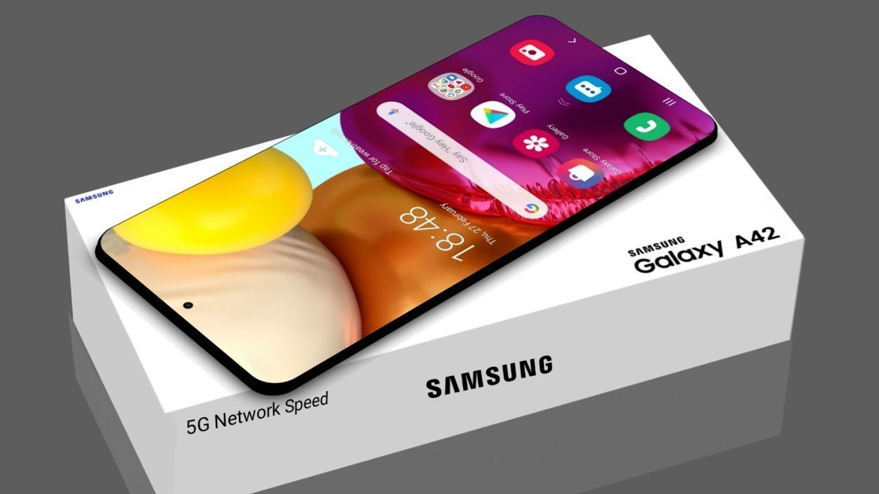Lý do nào khiến chân sạc Samsung A42 bị hư