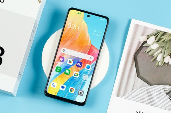 Màn hình Oppo A58 Màn hình Oppo A58