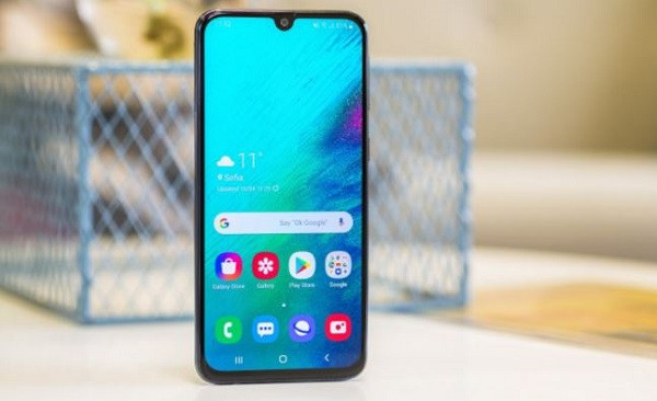 Màn hình Samsung A40