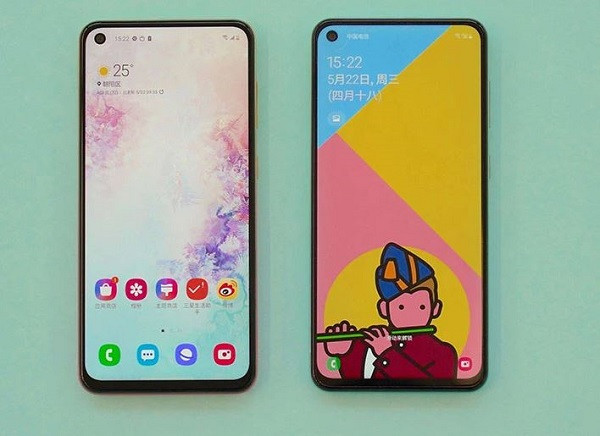 Màn hình Samsung A60