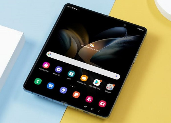 Màn hình Samsung Z Fold 4