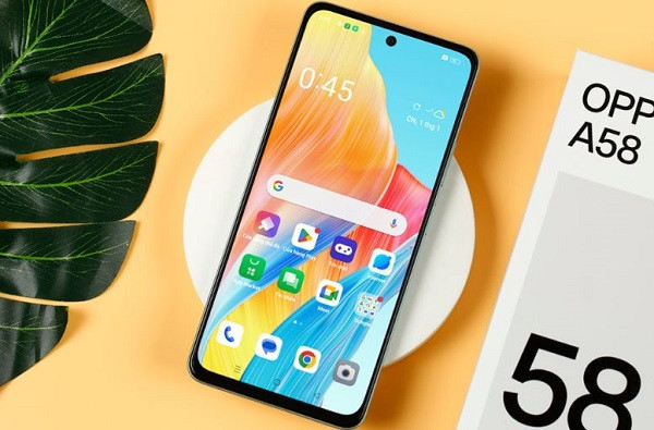 Mặt kính Oppo A58