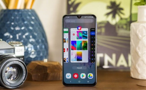 Mặt kính Samsung A40