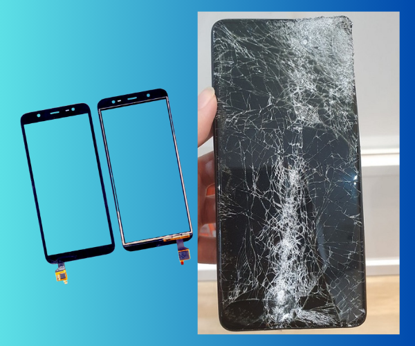 Trường hợp nào cần thay mặt kính Samsung?