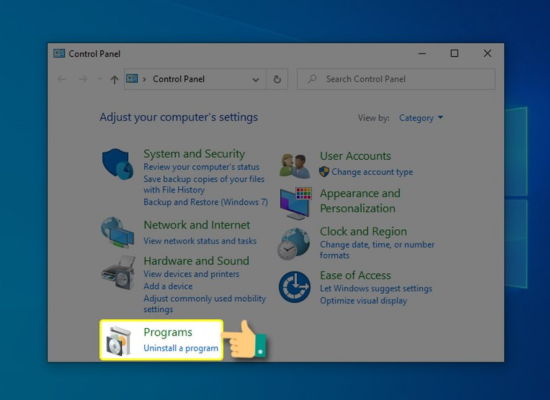 Microsoft Office bước 2