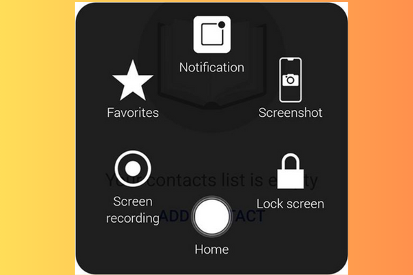 Một số câu hỏi liên quan Assistive Touch