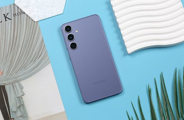 Thay nắp lưng Samsung S24 Plus