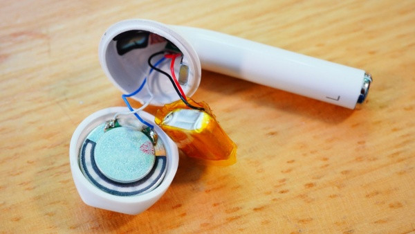 Nguyên nhân AirPods hư hỏng Nguyên nhân AirPods hư hỏng