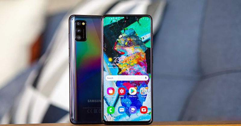 Nguyên nhân dẫn đến camera trước Samsung A42 bị hư
