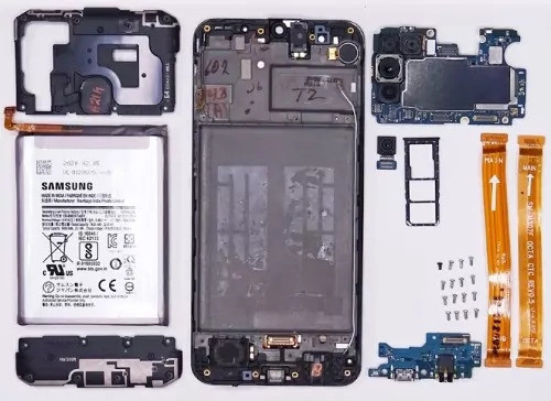 Nguyên nhân dẫn đến camera trước Samsung M31 bị hư