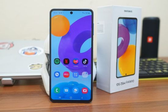 Nguyên nhân dẫn đến loa trong Samsung M52 bị hư