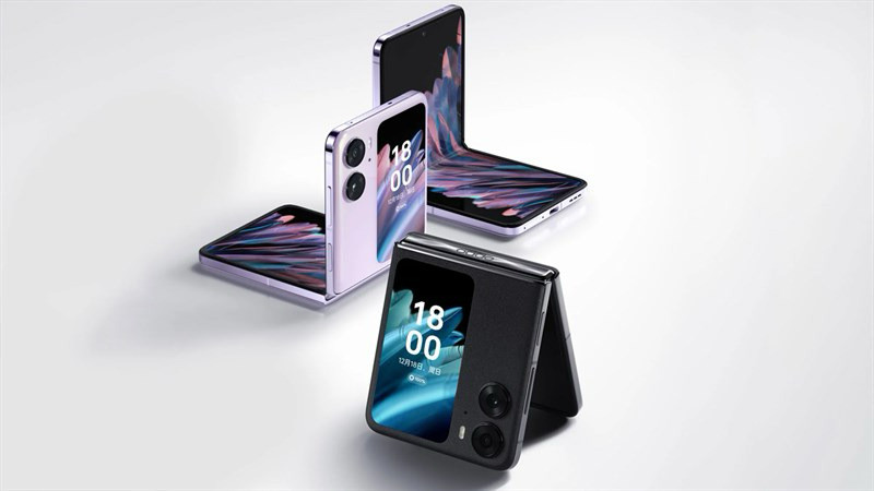 Thay nắp lưng Oppo Find N2 Flip Thay nắp lưng Oppo Find N2 Flip