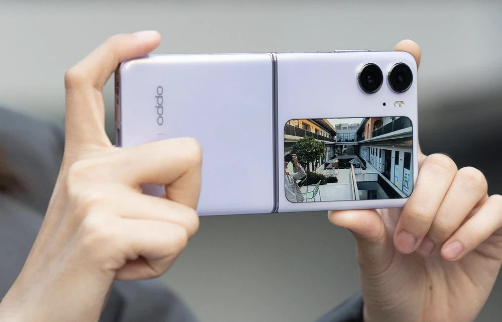 Nguyên nhân dẫn đến pin Oppo Find N2 Flip bị hư