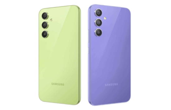 Nguyên nhân khiến camera sau Samsung A35 bị xuống cấp