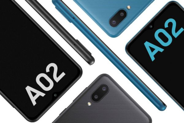 Thay vỏ Samsung A02 Thay vỏ Samsung A02