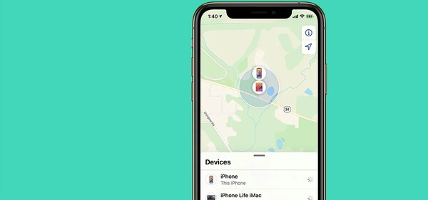 Khi nào bạn nên sử dụng chế độ mất trên iPhone
