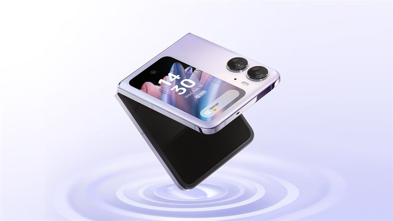 Thay nắp lưng Oppo Find N2 Flip Thay nắp lưng Oppo Find N2 Flip