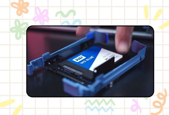 SSD bị hư hỏng