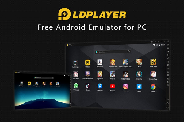 Phần mềm giả lập LDPlayer&nbsp;