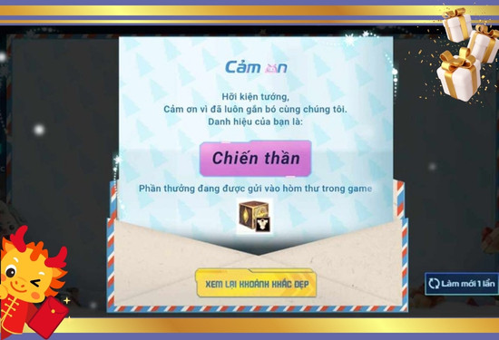 Xem toàn bộ thành tích