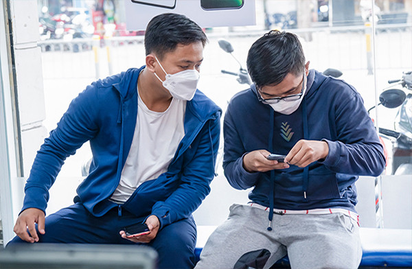 Quy trình sửa chữa được thực hiện công khai