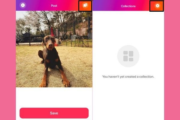 Sử dụng app InstaSave bước 5