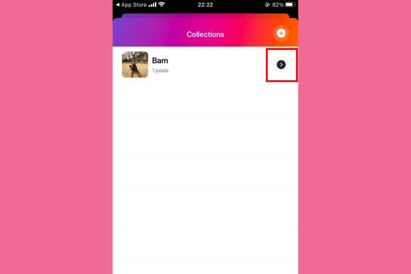 Sử dụng app InstaSave bước 7
