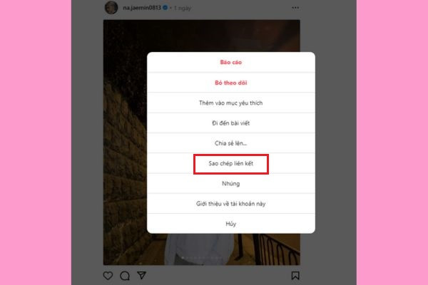 Sử dụng trang web hỗ trợ bước 1