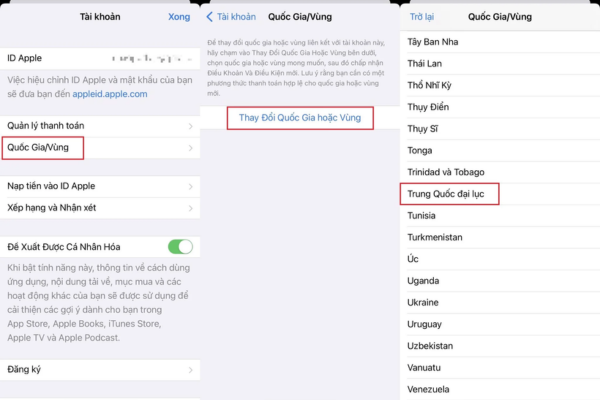 Tải Douyin trên iOS B2