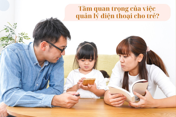 Giám sát con cái - Lợi ích và thách thức trong thế giới số hiện nay
