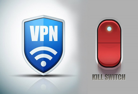 Tắt Kill Switch trong VPN 
