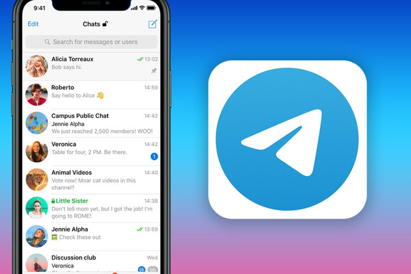 Telegram là gì