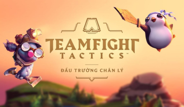 TFT Mobile bị văng