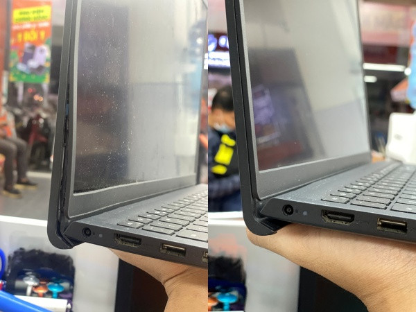Sửa bản lề laptop Dell ở FASTCARE