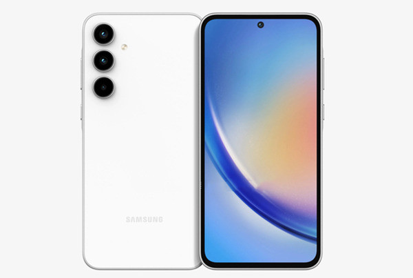 Thay camera trước Samsung A35