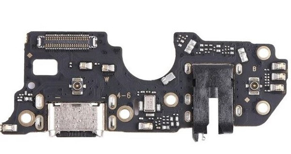 Thay chân sạc Oppo A58