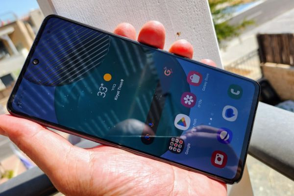 Thay chân sạc Samsung M54