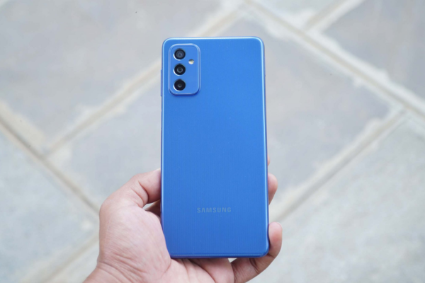 Thay loa ngoài Samsung M52