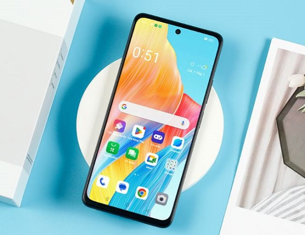 Thay loa trong Oppo A58 nhanh chóng