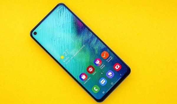 Thay loa trong Samsung A60 nhanh chóng