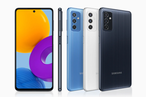 Thay màn hình Samsung M52